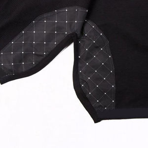 Tenue d'entraînement et de combat noire personnalisée, prix d'usine, vente chaude, vêtements d'arts martiaux, uniforme de judo, service OEM - Product Image 5