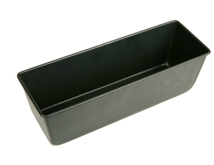 Moule à pain au lait japonais Shokupan 30 cm en silicone antiadhésif avec 5 trous de ventilation, plaque de cuisson sans BPA, écologique, fabriqué en Corée - Product Image 1