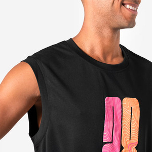 Débardeur de sport à séchage rapide pour homme, léger, pour la course à pied et l'entraînement - Product Image 5