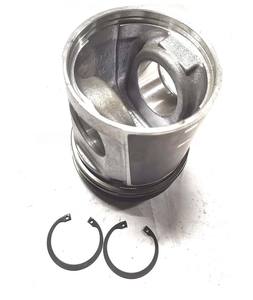 Kit de Pistón de Alta Calidad para Visolvo 104.77mm D6D D7 D12 6000cc 7000cc OE 412433 412435 - Product Image 1