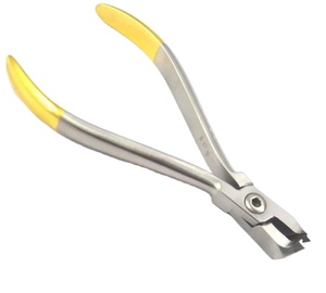 Pinces pour orthodontie et prothèses TC Fraise distale - Product Image 1