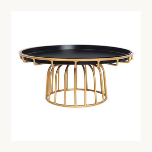 Elegant Customized Metal Gold Color <b>Cake</b> Stand Stylish New Design <b>Cake</b> Pastry Display Stand For <b>Wedding</b> Use - Product Image 5
