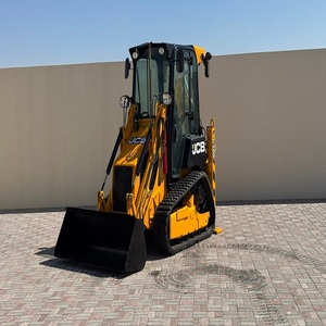รถขุดตีนตะขาบ JCB 1CX มือสอง พร้อมเครื่องยนต์ Yanmar ประสิทธิภาพสูง รับประกัน 2 ปี เหมาะสำหรับงานฟาร์มและก่อสร้าง - Product Image 1