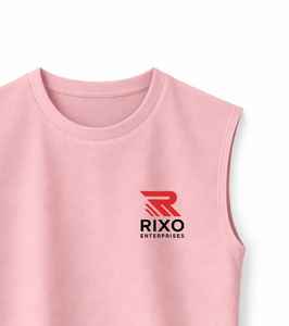 Camiseta sin mangas personalizada para hombre, transpirable, para entrenamiento y fitness. - Product Image 1