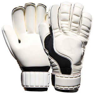 Guantes de Portero de Fútbol Profesionales Transpirables con Protección para los Dedos, Guantes de Portero de Fútbol de Látex Alemán - Product Image 6