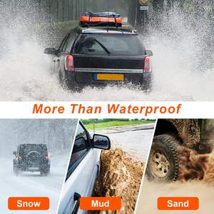 Bolsa de Carga Impermeable para Techo de Vehículo, 16 Pies Cúbicos, con Tapete Antideslizante, Compatible con Todos los Vehículos - Product Image 3