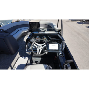 2026 Viaggio X22S Swingback Tritoon Suzuki 200 - Product Image 2
