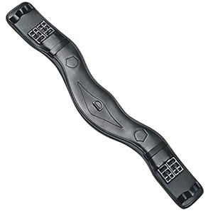 Circunferencia de caballo circunferencia de cuero suave acolchado circunferencia de cuero doma aspecto atractivo - Product Image 1