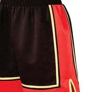 Pantalones Cortos Personalizados para Boxeo y Kickboxing – Ropa de Entrenamiento Profesional – Pantalones Cortos de Combate Personalizados – Esenciales para el Entrenamiento de Boxeo y Kickboxing - Product Image 5