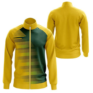 Fabricant de vestes d'entraînement personnalisées |   Vestes de performance OEM pour la salle de sport, l'entraînement sportif et la course en plein air - Product Image 3