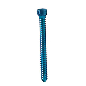 Tornillos Ortopédicos de Grado Médico para Fijación de Fracturas en Perros, Titanio 316L, Acero Inoxidable, Instrumentos Personalizados al por Mayor - Product Image 2