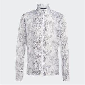 Gemini Said Unisex Summer Breathable <b>Thin</b> Print Soft Shell Wind Breaker <b>Jackets</b> Plus Size <b>Waterproof</b> Heating Feature Zipper - Product Image 1