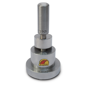 Molde de Resorte de Diseño Ovalado de 14 mm, Herramientas y Equipos de Joyería - Product Image 1
