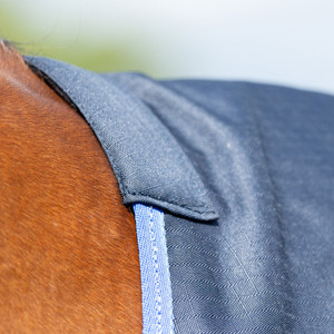 Good Quality Rugs Heavy <b>Weight</b> Winter Horse Rug Windproof Waterproof Stable Horse Rug Horse Riding <b>Blanket</b> - Product Image 4