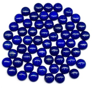 Natural <b>Lapis</b> <b>Lazuli</b> Round Cut Cabochon 12mm <b>Lapis</b> <b>Lazuli</b> Stone Loose Gemstones Wholesale Price Bulk Lot For Jewelry Making - Product Image 1