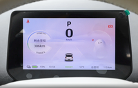 Yiwei 3 JAC nouvelle énergie véhicules électriques 5 places Mini voiture haute vitesse 405km nouvelle énergie Auto véhicule électrique berline JAC Yiwei 3