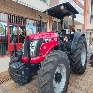 Tractor Solis, Entrega Rápida Disponible, Compre Hoy, Alto Rendimiento y Calidad Premium, Perfecto para Trabajos Agrícolas - Product Image 4