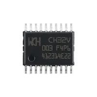 Circuits intégrés CH32V003F4P6 TSSOP-20-175mil, originaux et neufs