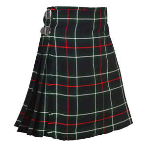OEM de alta calidad plisado tartán Kilt en multi diseño escocés Highland Kilt fabricante de Pakistán - Product Image 1