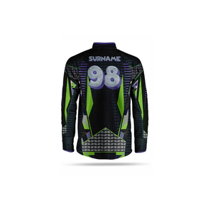 Personaliza Camisetas de Paintball 100% Personalizadas, Transpirables, de Manga Larga, Ligeras, Uniformes de Máximo Rendimiento - Product Image 6