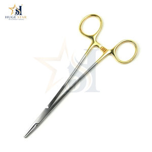 Pinzas Quirúrgicas Manuales de Acero Inoxidable Prácticas para Trabajo Clínico y Uso Médico Profesional - Product Image 2