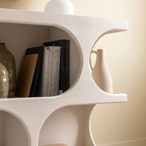 วานดานา แม็กซิมา แอสตัน ทาสีตู้หนังสือไม้สีขาว - Product Image 5