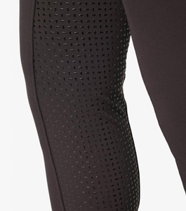 Custom Spandex/Cotton High Waist Full Length Equestrian Jodhpur Breeches for Women - Product Image 5