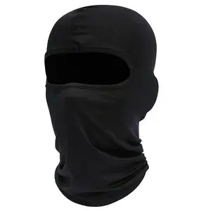 Masque facial de ski et de sport, cagoule, couvre-visage intégral, séchage rapide, respirant, imperméable, pour activités de plein air et cyclisme - Product Image 6