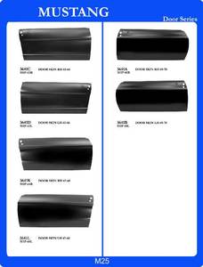 แผ่นปิดประตู 65-66 ด้านซ้าย - Product Image 2