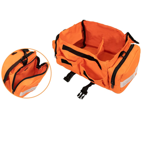 Nouvelle Meilleure Sacoche Médicale Personnalisée NAHEED SPORTS ODM, Haute Qualité, Logo Personnalisé, Activités Médicales, Prix Bas, Nylon Polyester - Product Image 5