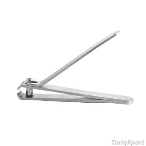 Cortauñas Sencillos de Acero Inoxidable, Afilados, Curvos/Rectos, Portátiles, con Amplia Abertura de Mandíbula, Mangos de Diferentes Colores - Product Image 5