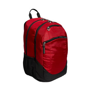 Mochilas 7v7 de diseño de acceso rápido, personalizadas de poliéster para hombres y jóvenes, con compartimento moldeado para guantes, bolsa deportiva para equipos. - Product Image 1