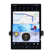 Autoradio GPS Android 13 14,4'' avec écran Tesla pour Chevrolet Camaro 2010-2015, lecteur multimédia automobile, autoradio stéréo