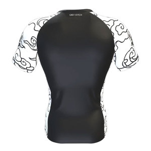 Camiseta de Compresión para Hombre, Rashguard con Logotipo Personalizado, Sin Gi, para Grappling y Jiu Jitsu - Product Image 2