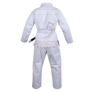 Servicio OEM, Uniforme de BJJ 100% Algodón, Ligero, Color Sólido, Transpirable - Product Image 3