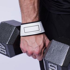 Sangles de musculation personnalisées avec logo pour l'entraînement en salle de sport unisexe - Sangles de levage réglables antidérapantes de haute qualité - Product Image 3