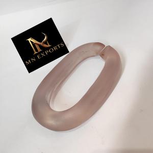 ของตกแต่งผนังแบบโซ่เรซิ่น งานแฮนด์เมดทันสมัย รุ่น MNE-236 โดย MN EXPORTS - Product Image 2