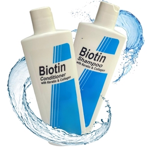 ครีมนวดผมสมุนไพรอเนกประสงค์สูตรไบโอติน น้ำมันอาร์แกน บำรุง ฟื้นฟู ชุ่มชื้น เรียบลื่น สำหรับขายส่งแบบผลิตภายใต้แบรนด์ของลูกค้า (OEM) - Product Image 1