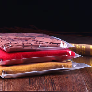 Bolsa de Plástico Protectora para Ropa de Vietnam, para Empaque de Prendas y Fundas Antipolvo de Tamaño Personalizado, OEM/ODM - Product Image 5
