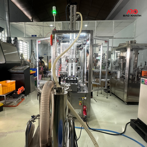 Proveedor Principal con Precio Económico de Fábrica, Café en Cápsulas de Vietnam, Mezcla Arábica Robusta, Aroma Intenso, Entrega Rápida, Listo para Exportar - Product Image 5