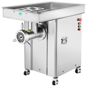 Commercial Stainless Steel Electric <b>Meat</b> <b>Grinder</b> 36.7 Lbs/Min Capacity with Blade Grinding Plate for Sausage Maker & <b>Meat</b> Mincer - Product Image 1