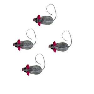 Juguete para Mascotas, Esponja Natural de Lufa, Juguete Masticable para Limpiar los Dientes, Seguro para Múltiples Mascotas, Ligero y Ecológico - Product Image 2