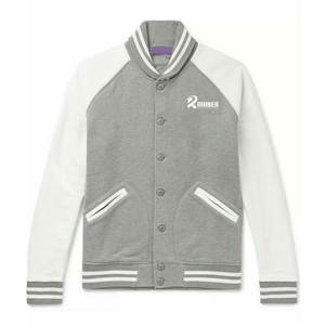 Chaqueta Varsity Moderna para Hombre con Acabado Elegante y Ajuste Cómodo para el Uso Diario - Product Image 1