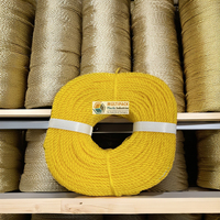 Ficelle HDPE MULTIROPES résistante aux UV, biodégradable, anti-UV, 1,5-20 mm, 100/200 yards, certifiée ISO 9001:2015, souple et flexible