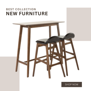 Se vende juegos de mesa de Bar de madera contemporáneos modernos muebles comerciales para comedor Hotel apartamento Villa modelo al mejor precio - Product Image 5