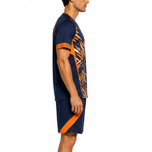 Uniforme de badminton haut de gamme en tissu à séchage rapide avec une coupe confortable pour les compétitions, l'entraînement et les performances sportives - Product Image 5