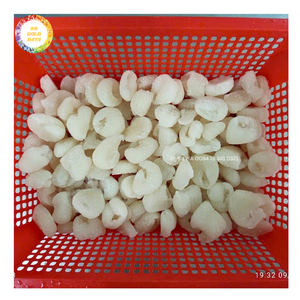 รับสมุนไพรเวียดนามแช่แข็งทั้งลูก 100% สดใหม่ IQF บรรจุภัณฑ์สุญญากาศ 1 กก. สำหรับสมูทตี้ ของหวาน เครื่องดื่ม ผลไม้เมืองร้อนชั้นนำ - Product Image 1