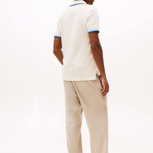 เสื้อเชิ้ตแขนสั้นสไตล์โกธิคแบบลำลอง คอปก ทรงเข้ารูป ผ้าแคนวาส ระบายอากาศดี มีกระเป๋า  รับสกรีนโลโก้ น้ำหนัก 240 กรัม - Product Image 6