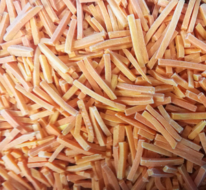 Zanahoria Congelada de Vietnam |   Proceso IQF |   Calidad Premium |   Venta al por mayor - Product Image 2