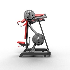 เครื่องกดไหล่สำหรับงานหนักอุปกรณ์สำหรับยิมเพื่อความแข็งแรง - Product Image 6